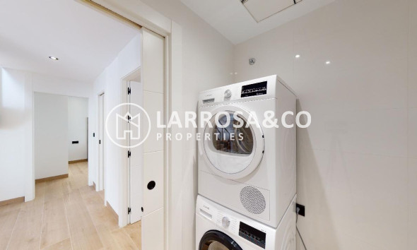 Новостройка - Дом - Финестрат - Campana garden