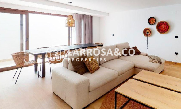 Новостройка - Дом - Финестрат - Campana garden