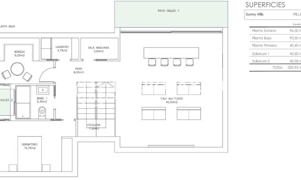 Новостройка - Дом - Финестрат - Campana garden