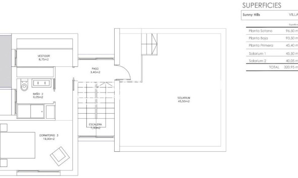Новостройка - Дом - Финестрат - Campana garden