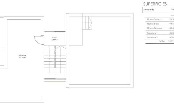 Новостройка - Дом - Финестрат - Campana garden