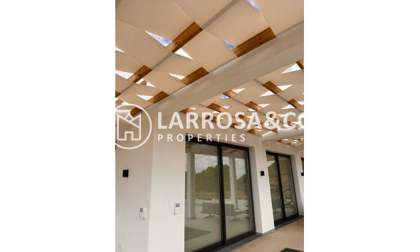Obra Nueva - Chalet - Pinoso - Casas Pastor