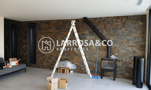 Obra Nueva - Chalet - Pinoso - Casas Pastor