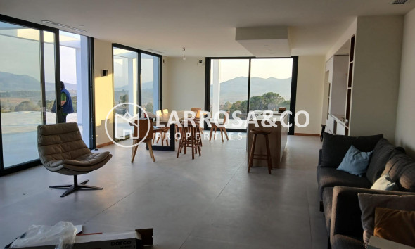 Obra Nueva - Chalet - Pinoso - Casas Pastor