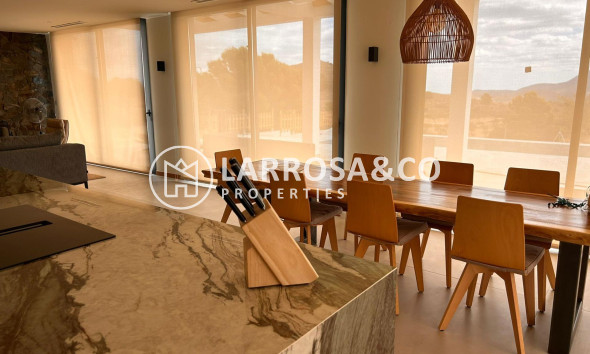 Obra Nueva - Chalet - Pinoso - Casas Pastor
