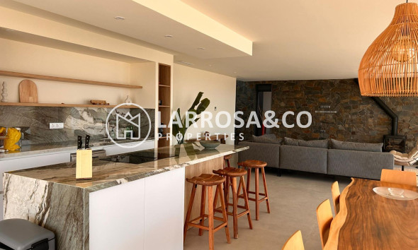 Obra Nueva - Chalet - Pinoso - Casas Pastor