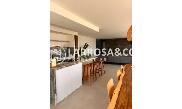 Obra Nueva - Chalet - Pinoso - Casas Pastor