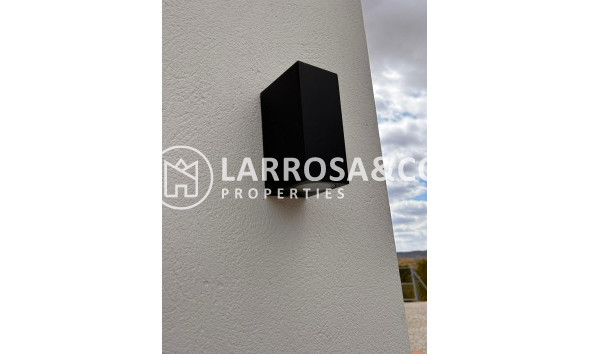 Obra Nueva - Chalet - Pinoso - Casas Pastor