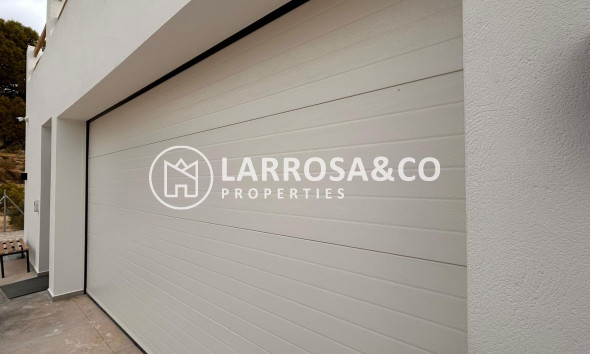 Obra Nueva - Chalet - Pinoso - Casas Pastor