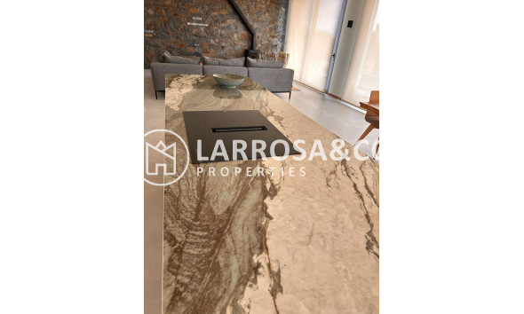 Obra Nueva - Chalet - Pinoso - Casas Pastor