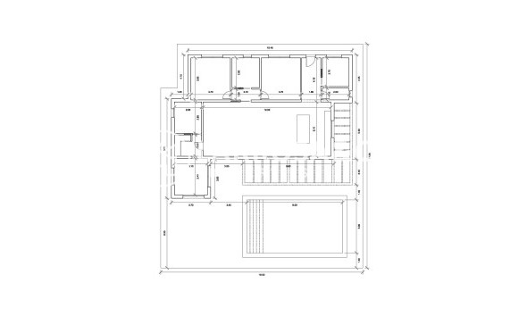 New build - Detached House/Villa - Pinoso - Casas Pastor