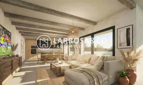 New build - Detached House/Villa - Pinoso - Casas Pastor