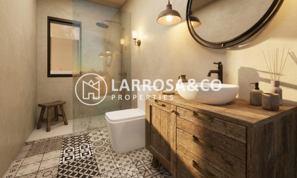 New build - Detached House/Villa - Pinoso - Casas Pastor