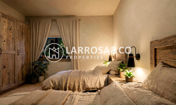 New build - Detached House/Villa - Pinoso - Casas Pastor