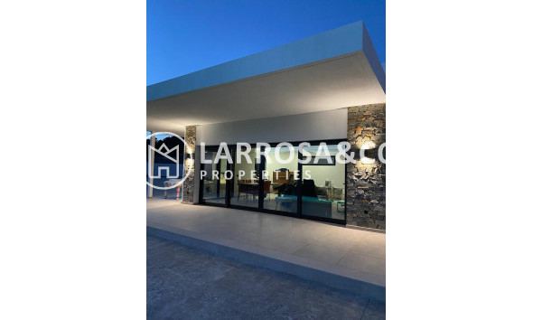 New build - Detached House/Villa - Pinoso - Casas Pastor