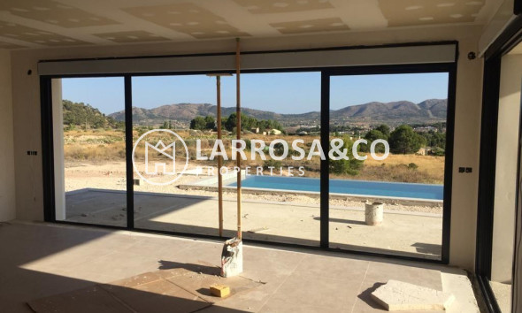 New build - Detached House/Villa - Pinoso - Casas Pastor