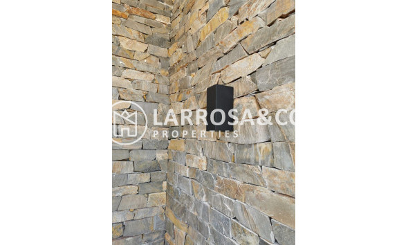 New build - Detached House/Villa - Pinoso - Casas Pastor