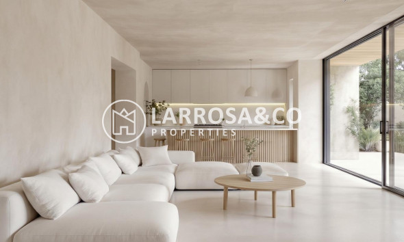 New build - Detached House/Villa - Pinoso - Casas Pastor