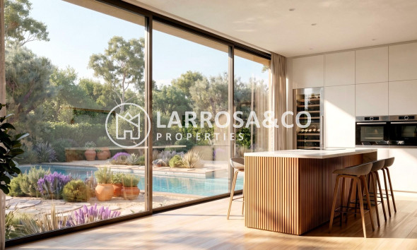 New build - Detached House/Villa - Pinoso - Casas Pastor