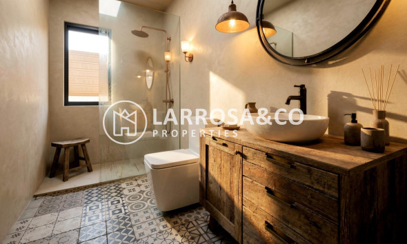 New build - Detached House/Villa - Pinoso - Casas Pastor