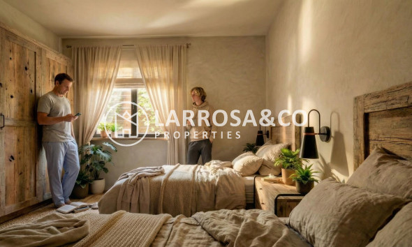 New build - Detached House/Villa - Pinoso - Casas Pastor