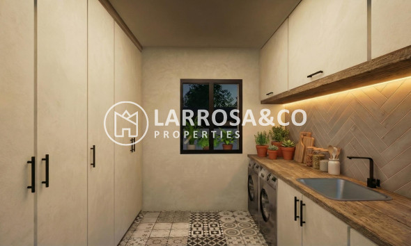 New build - Detached House/Villa - Pinoso - Casas Pastor