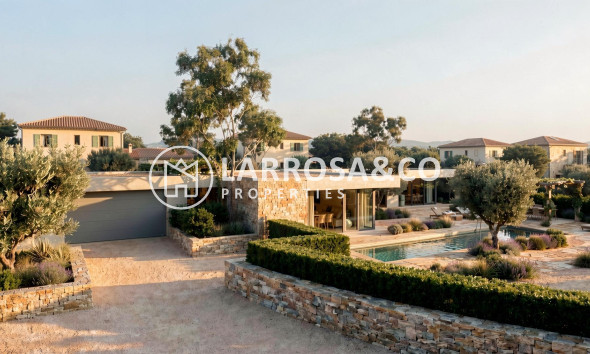New build - Detached House/Villa - Pinoso - Casas Pastor