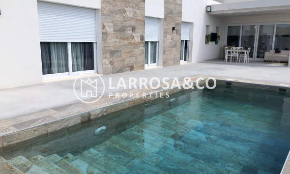 New build - Detached House/Villa - Pinoso - Casas Pastor
