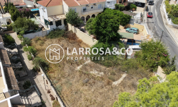 Resale - Land/Plots - Algorfa - Inland