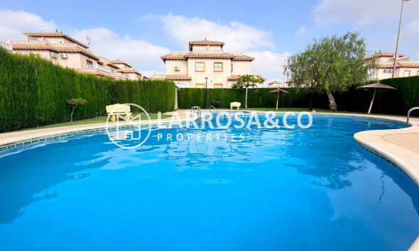 Resale - Semi-detached house - Cabo Roig - Costa blanca