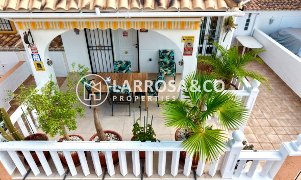 Resale - Semi-detached house - Cabo Roig - Costa blanca
