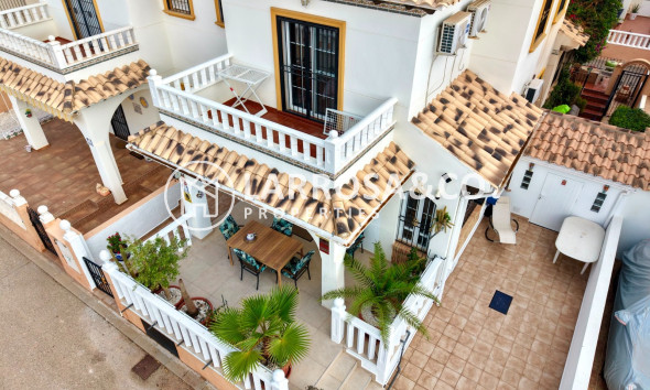 Resale - Semi-detached house - Cabo Roig - Costa blanca