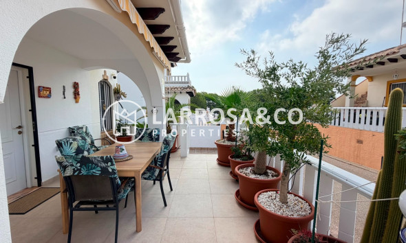 Resale - Semi-detached house - Cabo Roig - Costa blanca