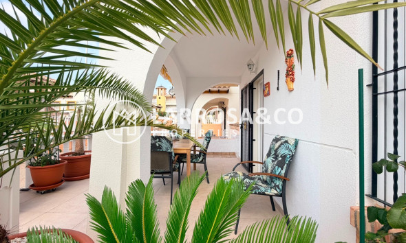 Resale - Semi-detached house - Cabo Roig - Costa blanca