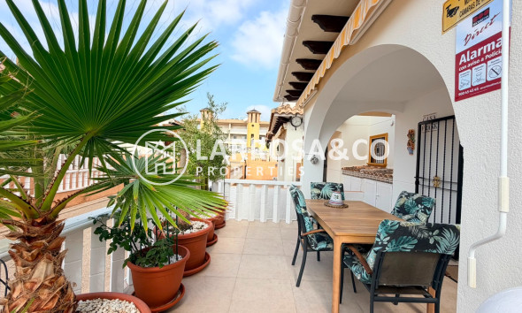 Resale - Semi-detached house - Cabo Roig - Costa blanca