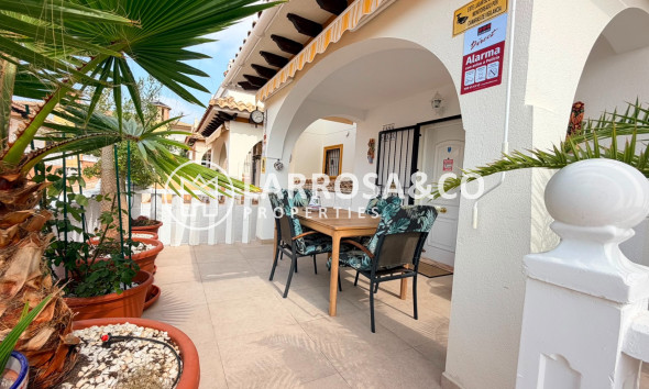 Resale - Semi-detached house - Cabo Roig - Costa blanca