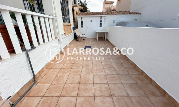 Resale - Semi-detached house - Cabo Roig - Costa blanca
