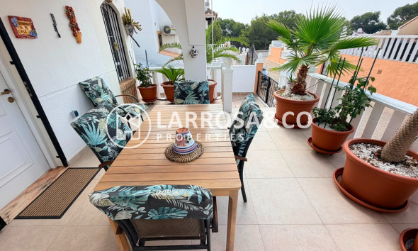 Resale - Semi-detached house - Cabo Roig - Costa blanca