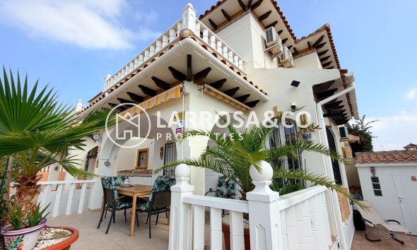Resale - Semi-detached house - Cabo Roig - Costa blanca