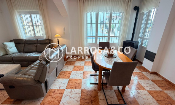 Resale - Semi-detached house - Cabo Roig - Costa blanca