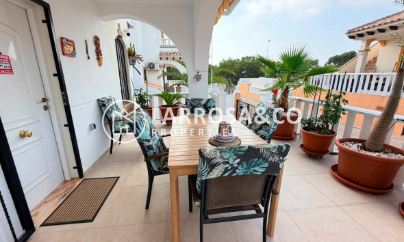 Resale - Semi-detached house - Cabo Roig - Costa blanca