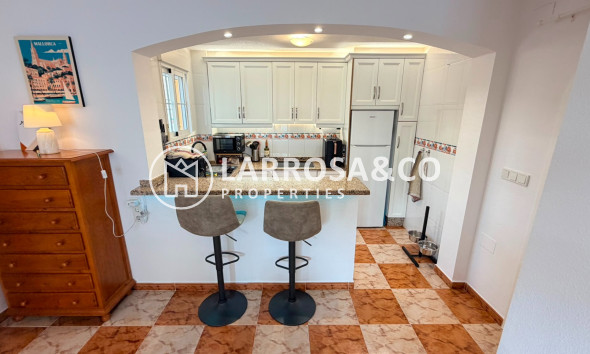 Resale - Semi-detached house - Cabo Roig - Costa blanca