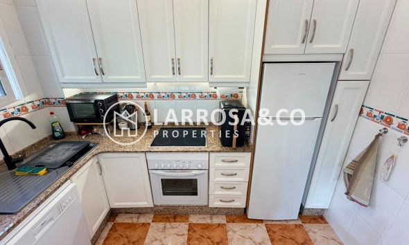 Resale - Semi-detached house - Cabo Roig - Costa blanca