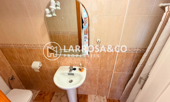 Resale - Semi-detached house - Cabo Roig - Costa blanca
