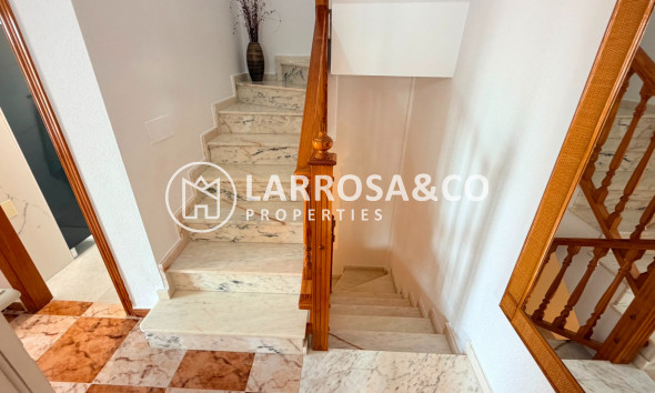 Resale - Semi-detached house - Cabo Roig - Costa blanca