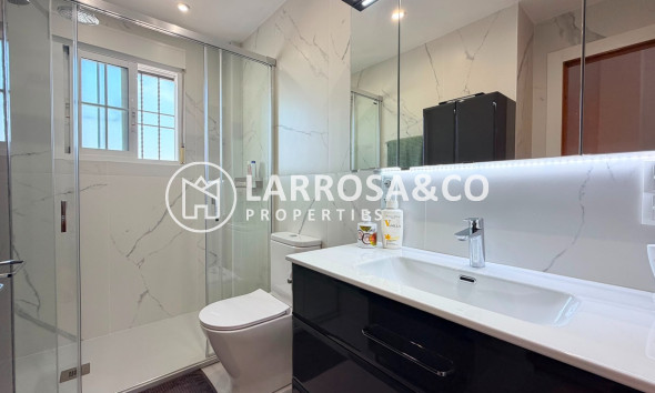 Resale - Semi-detached house - Cabo Roig - Costa blanca
