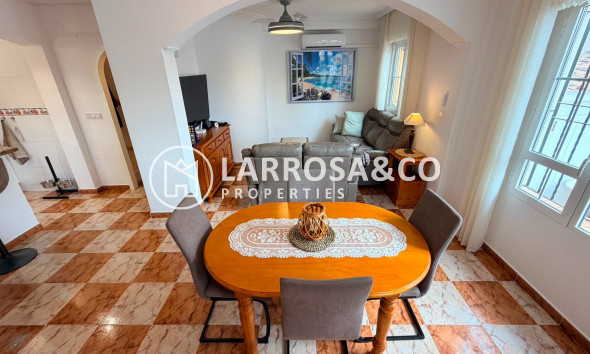 Resale - Semi-detached house - Cabo Roig - Costa blanca