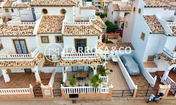 Resale - Semi-detached house - Cabo Roig - Costa blanca