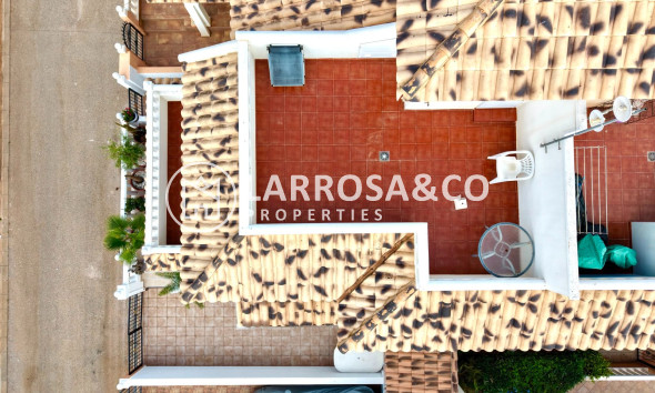 Resale - Semi-detached house - Cabo Roig - Costa blanca