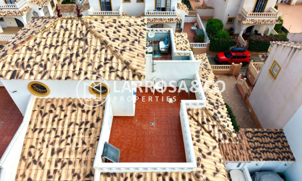 Resale - Semi-detached house - Cabo Roig - Costa blanca